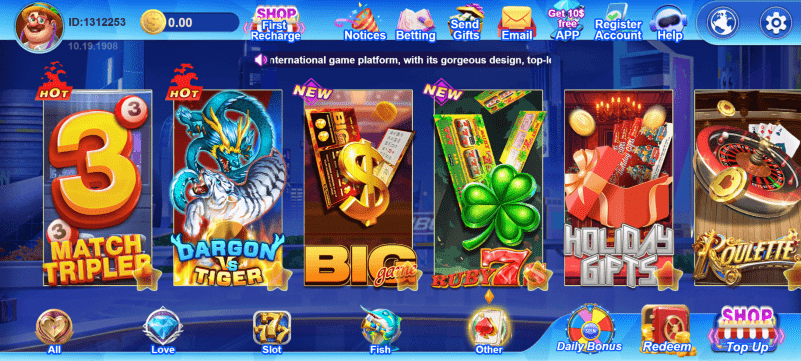 My Cash Slots Casino App Screenshot 1