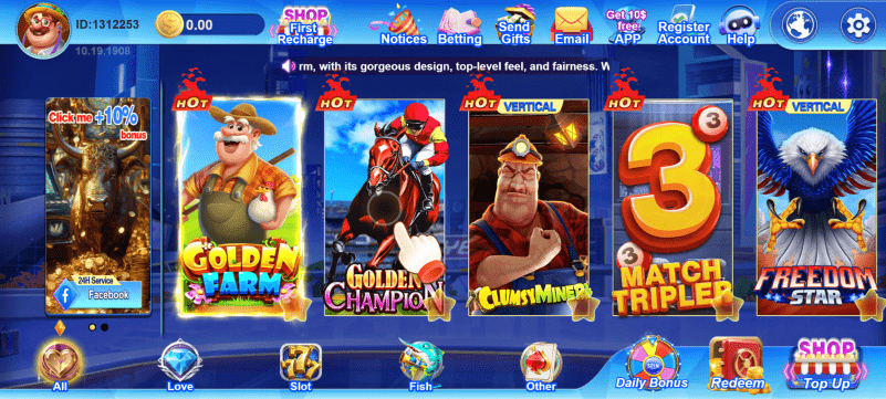 My Cash Slots Casino App Screenshot 2