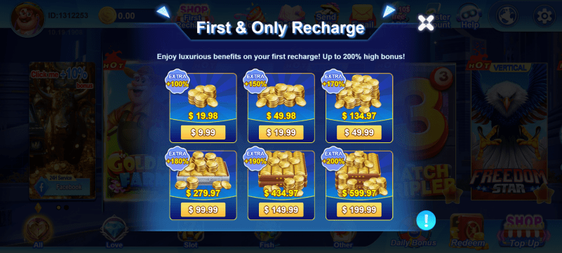 My Cash Slots Casino App Screenshot 4