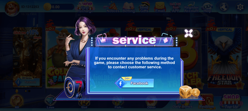My Cash Slots Casino App Screenshot 5